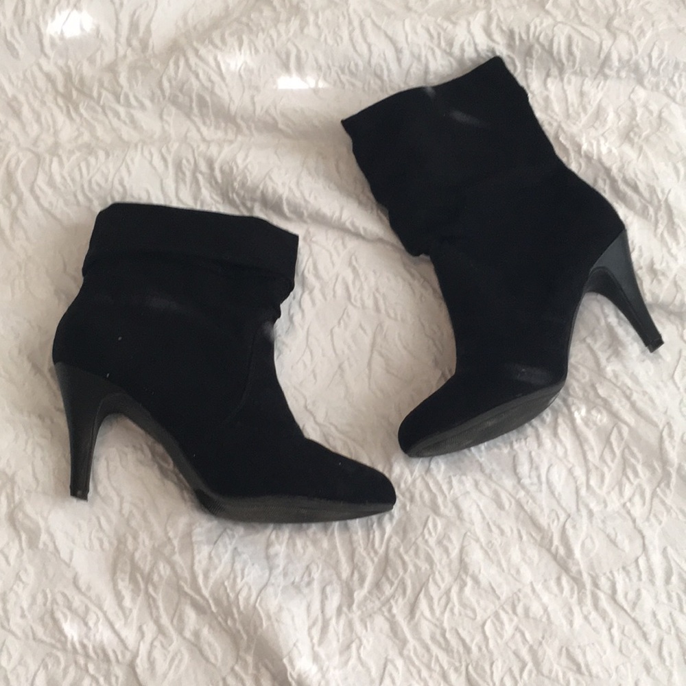 Express High Heeled boots